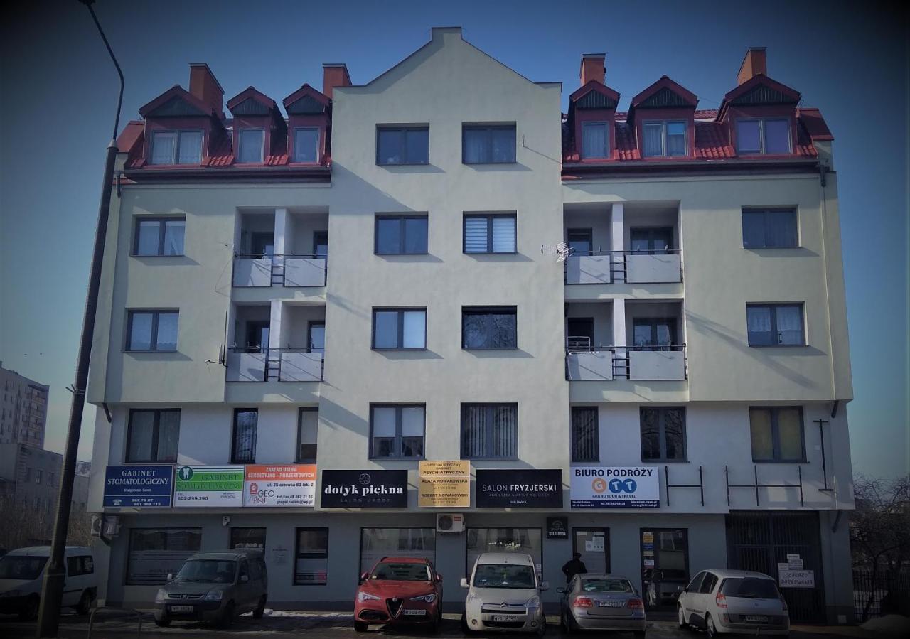 Apartment L'orque